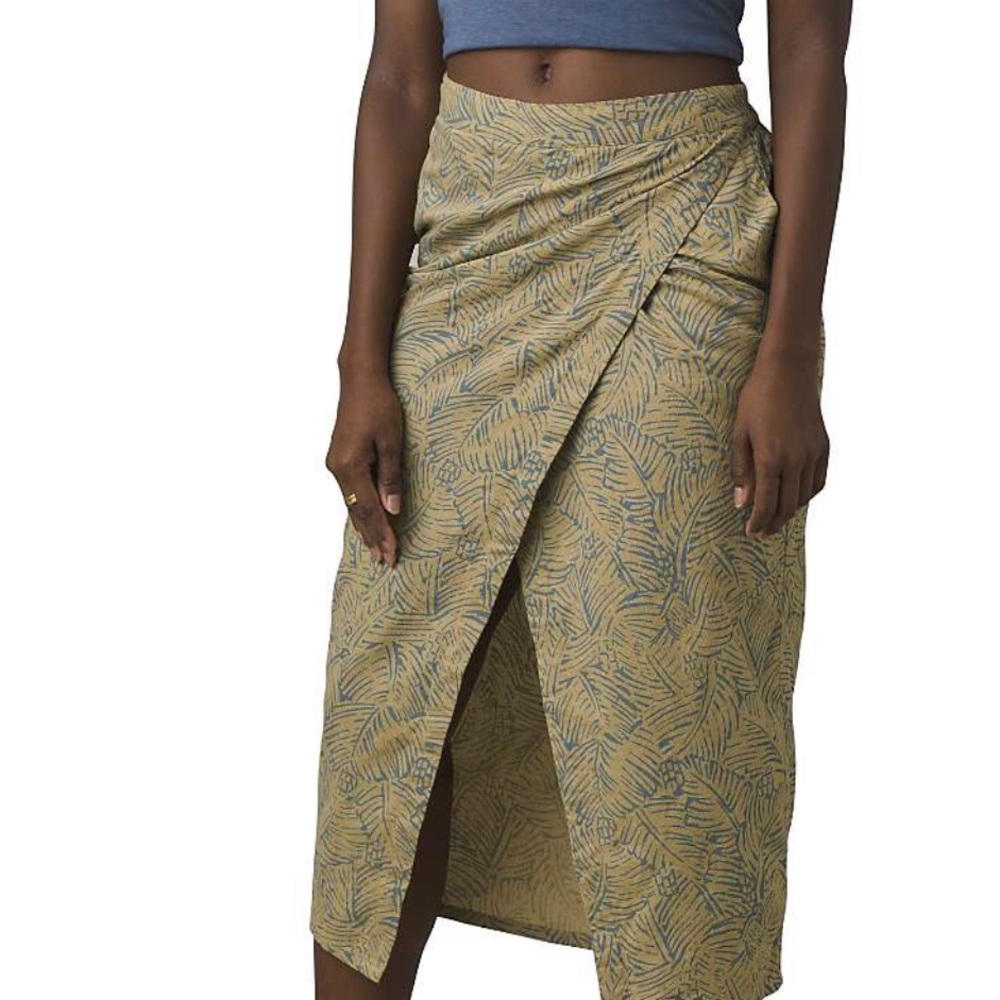 Prana Polyforest skirt
